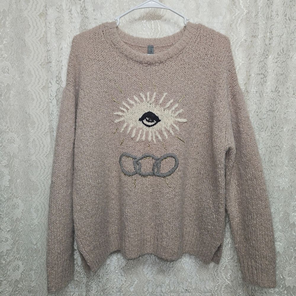 Nwot Rare Raquel Allegra Sweater Size 0 Small